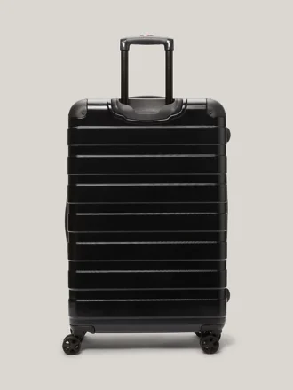 Maleta con ruedas de carcasa rígida de 28″