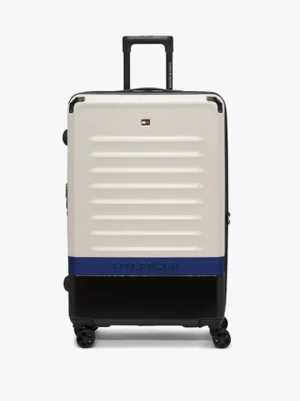 Maleta con ruedas de doble tono de 28″ Maleta con ruedas de doble tono de 28″