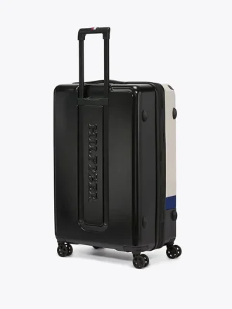 Maleta con ruedas de doble tono de 28″ Maleta con ruedas de doble tono de 28″