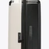 Maleta con ruedas de doble tono de 28″