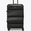Maleta rígida con ruedas de 28″ en bloques de color Maleta rígida con ruedas de 28″ en bloques de color