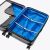 Maleta rígida con ruedas de 28″ en bloques de color