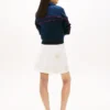 Minifalda bordada de Tommy Jeans Minifalda bordada de Tommy Jeans
