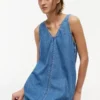 Minivestido vaquero de Tommy Jeans Minivestido vaquero de Tommy Jeans