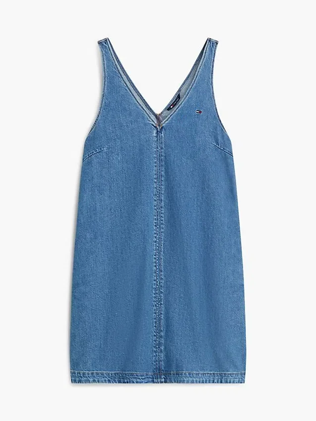 Minivestido vaquero de Tommy Jeans Minivestido vaquero de Tommy Jeans