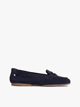 Mocasines de ante flexibles
