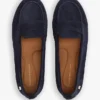 Mocasines de ante flexibles Mocasines de ante flexibles
