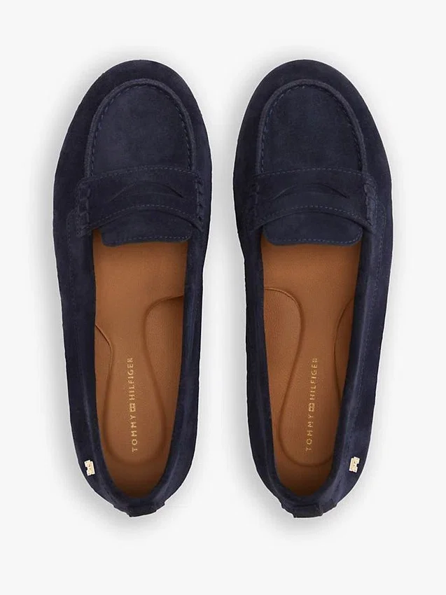 Mocasines de ante flexibles Mocasines de ante flexibles