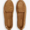 Mocasines de ante flexibles Mocasines de ante flexibles