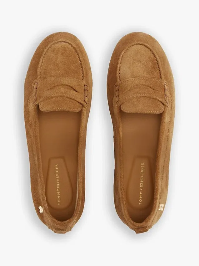 Mocasines de ante flexibles Mocasines de ante flexibles