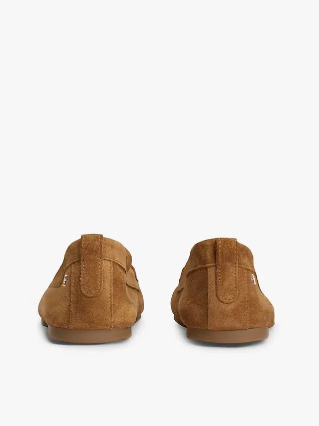 Mocasines de ante flexibles Mocasines de ante flexibles