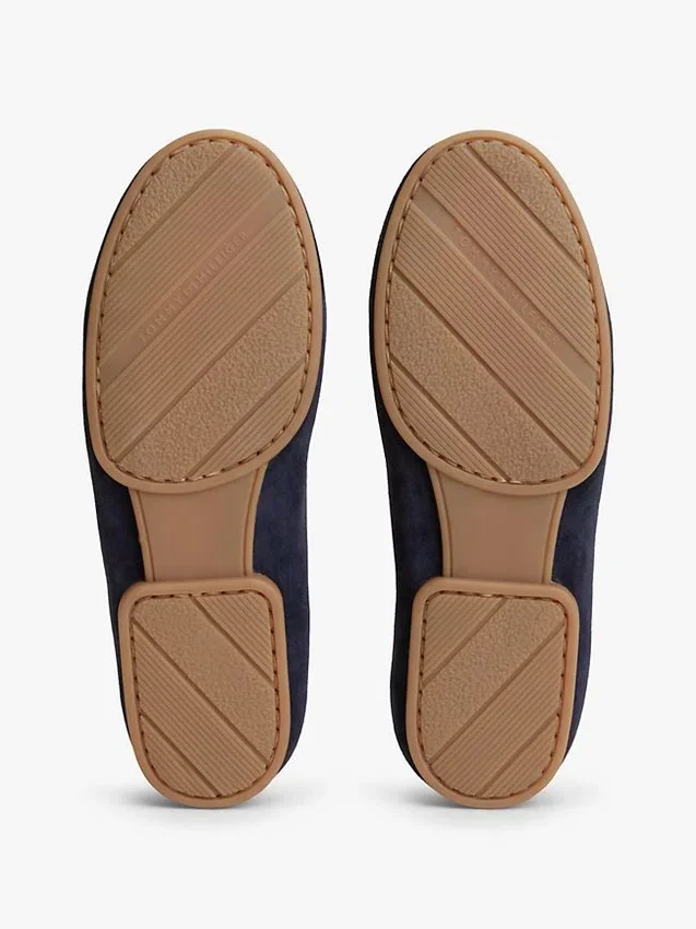 Mocasines de ante flexibles Mocasines de ante flexibles