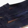 Mocasines de ante flexibles Mocasines de ante flexibles