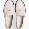 Mocasines de piel lisa Mocasines de piel lisa