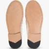 Mocasines de piel lisa Mocasines de piel lisa