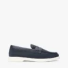 Mocasines de piel nobuck Mocasines de piel nobuck