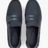 Mocasines de piel nobuck Mocasines de piel nobuck