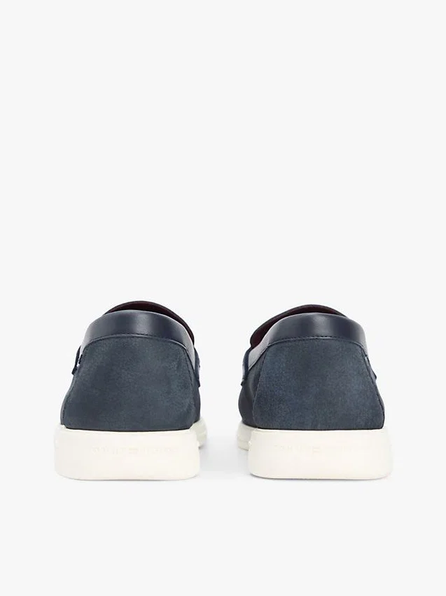 Mocasines de piel nobuck Mocasines de piel nobuck