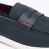 Mocasines de piel nobuck Mocasines de piel nobuck