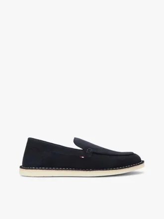 Mocasines sin cordones de ante Mocasines sin cordones de ante