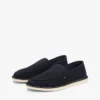 Mocasines sin cordones de ante