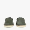 Mocasines sin cordones de ante Mocasines sin cordones de ante