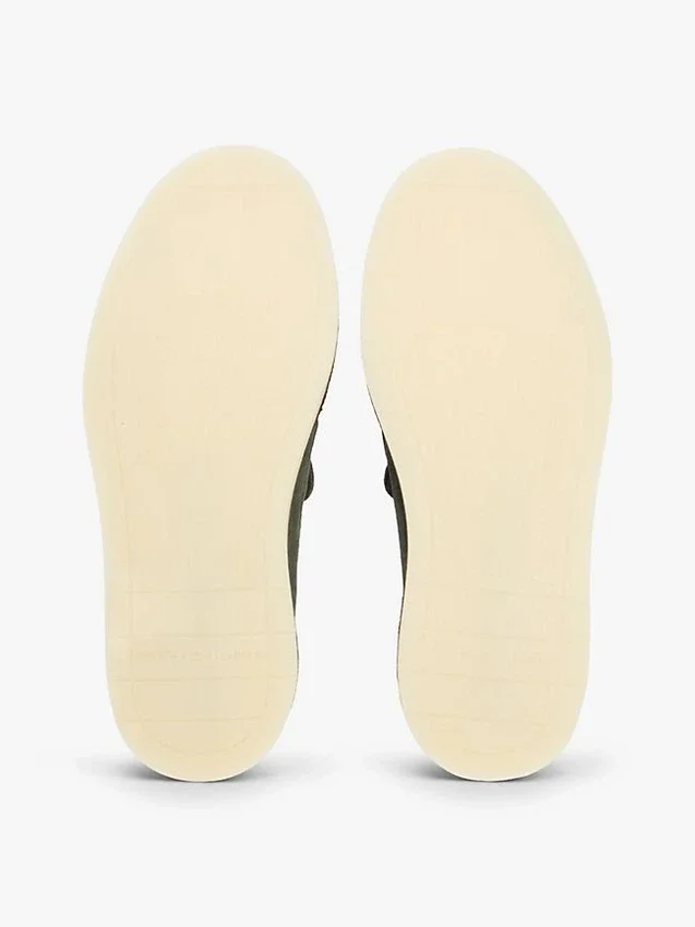 Mocasines sin cordones de ante Mocasines sin cordones de ante