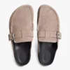 Mocasines sin talón de ante de Tommy Jeans Mocasines sin talón de ante de Tommy Jeans
