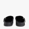 Mocasines sin talón de ante de Tommy Jeans Mocasines sin talón de ante de Tommy Jeans