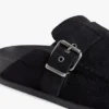 Mocasines sin talón de ante de Tommy Jeans Mocasines sin talón de ante de Tommy Jeans