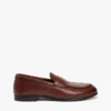 Mocasín de piel flexible Mocasín de piel flexible
