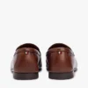 Mocasín de piel flexible Mocasín de piel flexible