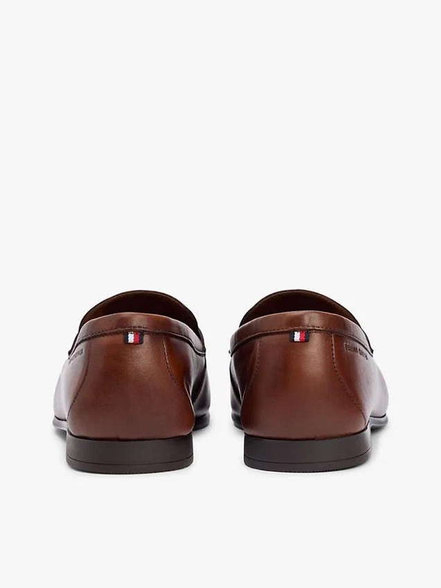 Mocasín de piel flexible Mocasín de piel flexible