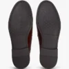 Mocasín de piel flexible Mocasín de piel flexible
