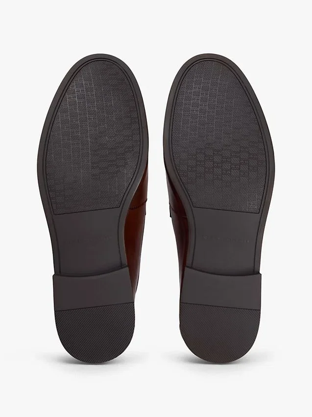 Mocasín de piel flexible Mocasín de piel flexible