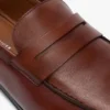 Mocasín de piel flexible Mocasín de piel flexible