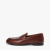 Mocasín de piel flexible Mocasín de piel flexible