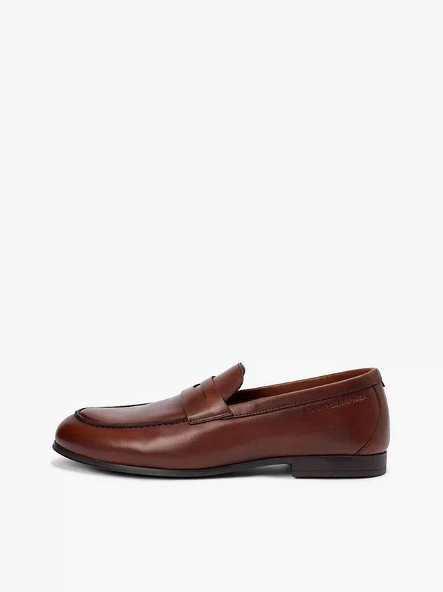 Mocasín de piel flexible Mocasín de piel flexible