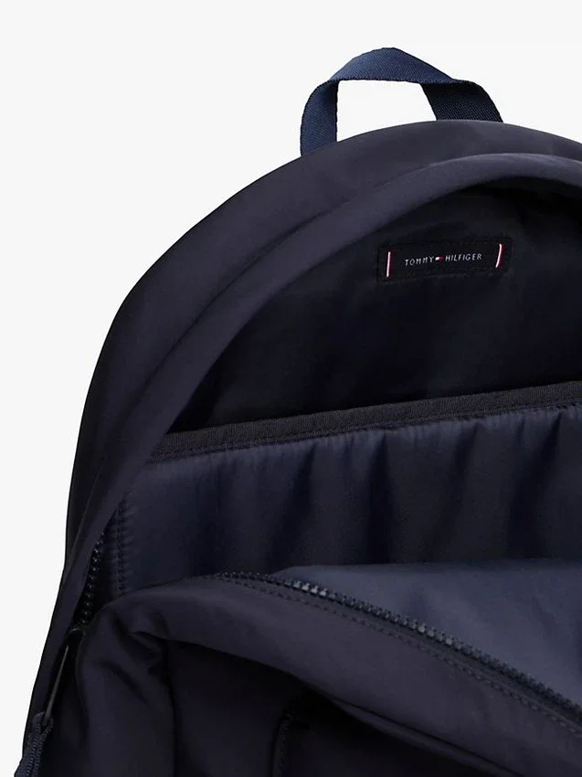 Mochila con el logotipo de Tommy Mochila con el logotipo de Tommy
