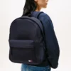 Mochila con el logotipo de Tommy Mochila con el logotipo de Tommy