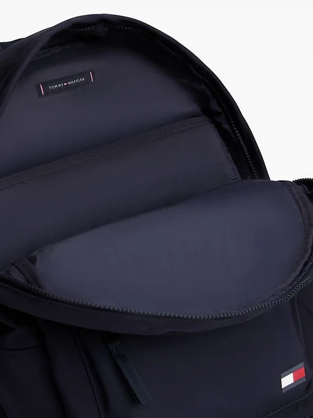 Mochila con el logotipo de Tommy Mochila con el logotipo de Tommy
