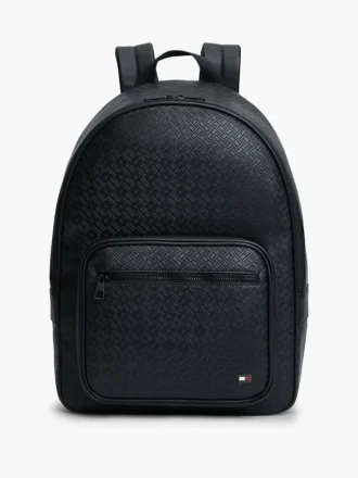 Mochila con estampado de bandera
