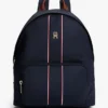 Mochila con rayas emblemáticas