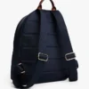 Mochila con rayas emblemáticas