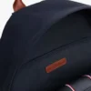 Mochila con rayas emblemáticas