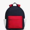 Mochila infantil con bloques de color