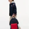Mochila infantil con bloques de color