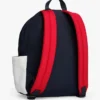 Mochila infantil con bloques de color