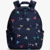 Mochila infantil con estampado de banderas náuticas Mochila infantil con estampado de banderas náuticas