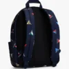 Mochila infantil con estampado de banderas náuticas Mochila infantil con estampado de banderas náuticas